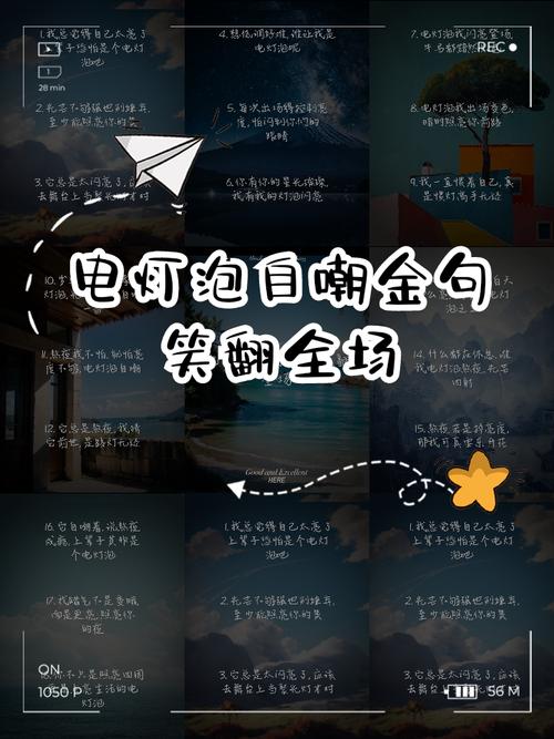 💡 自嘲，是最高级的防御