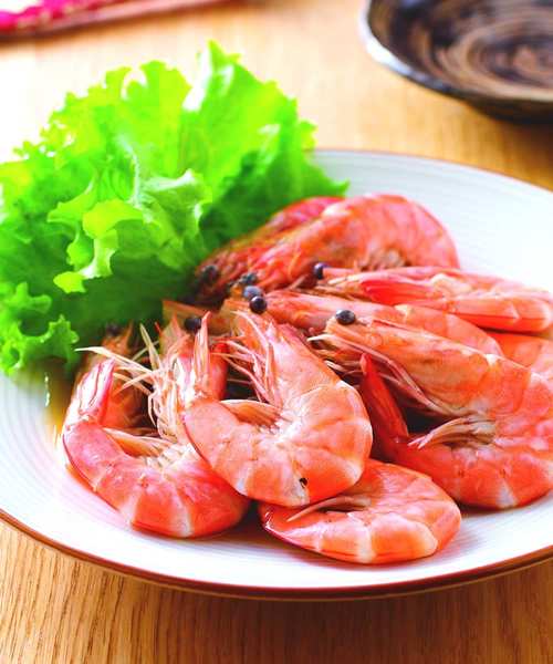 绍兴醉虾