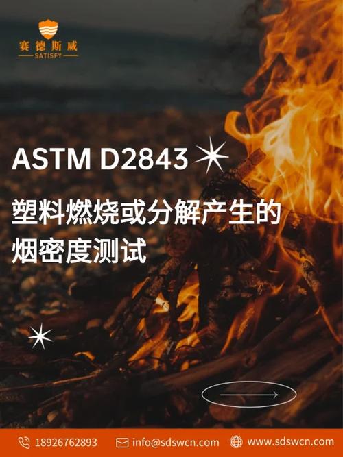 不同材料烟密度等级对比图