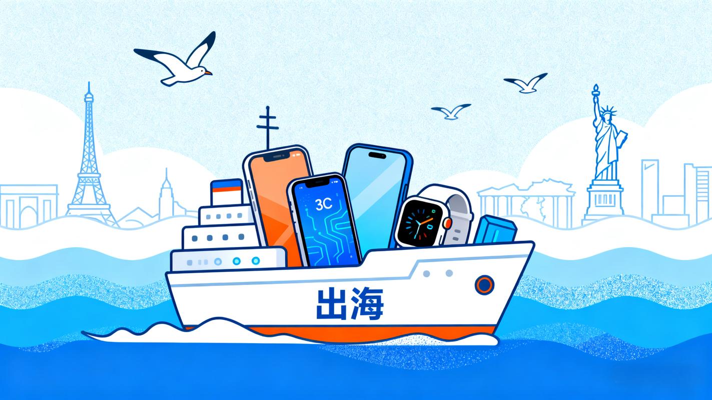 出海品牌社媒账号评论区互动示例图