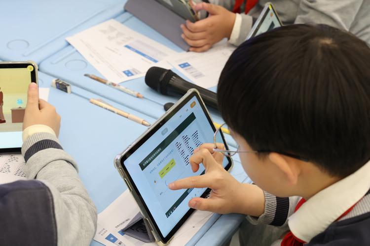 远程同步课堂学生在线互动答题