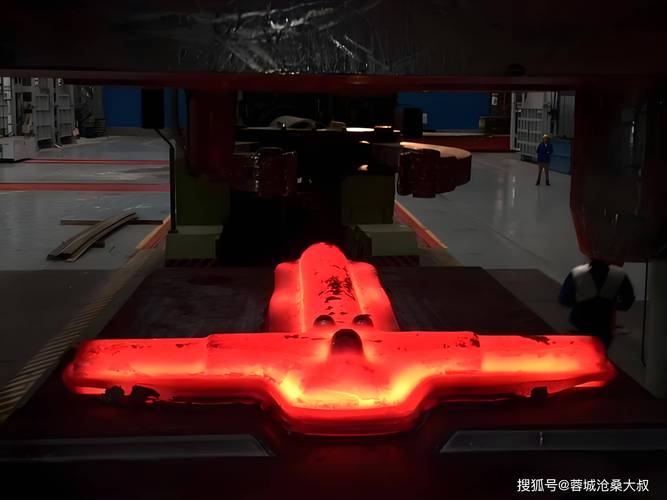 锻造：看起来粗笨，实则是高端制造的「隐形骨架」
