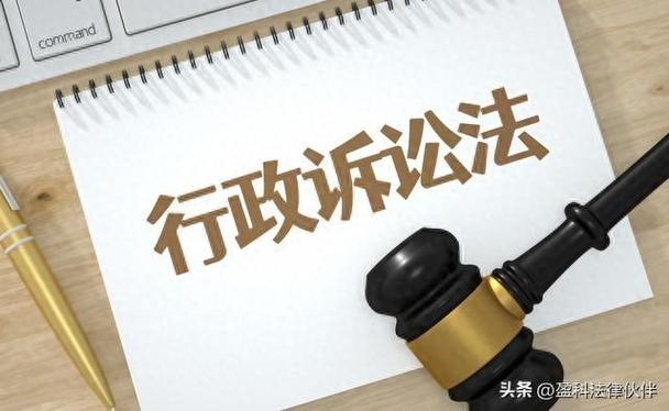 打行政官司踩过最多的坑