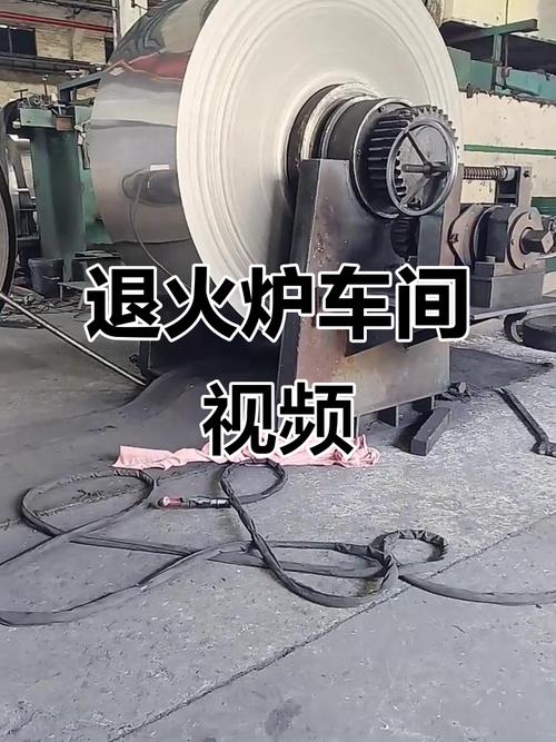 退火炉生产厂家装配车间实拍