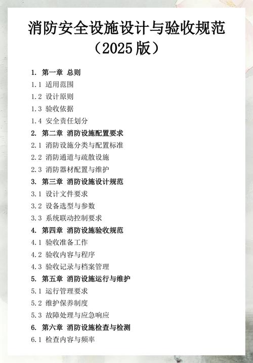 设计与验收篇