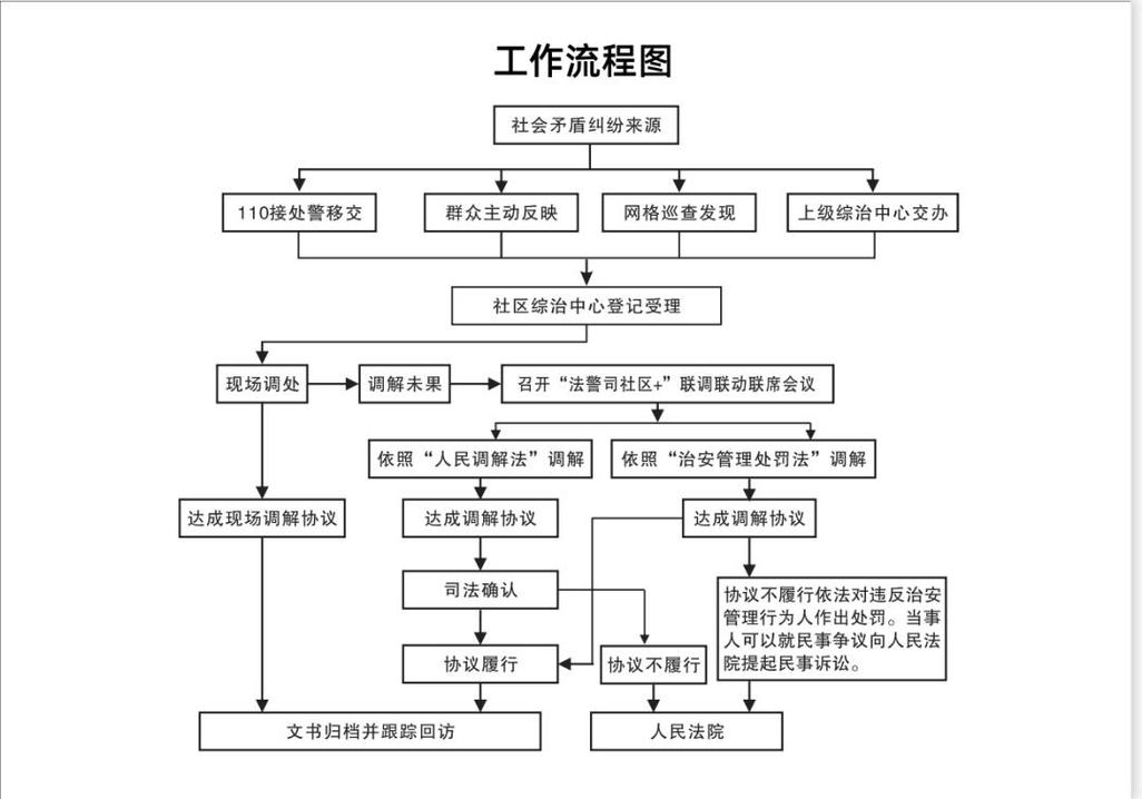 法律规范冲突解决规则步骤流程图