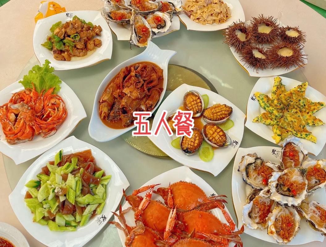 住宿与美食推荐