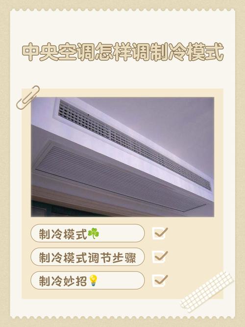 躲不开的中央空调，能调一点是一点