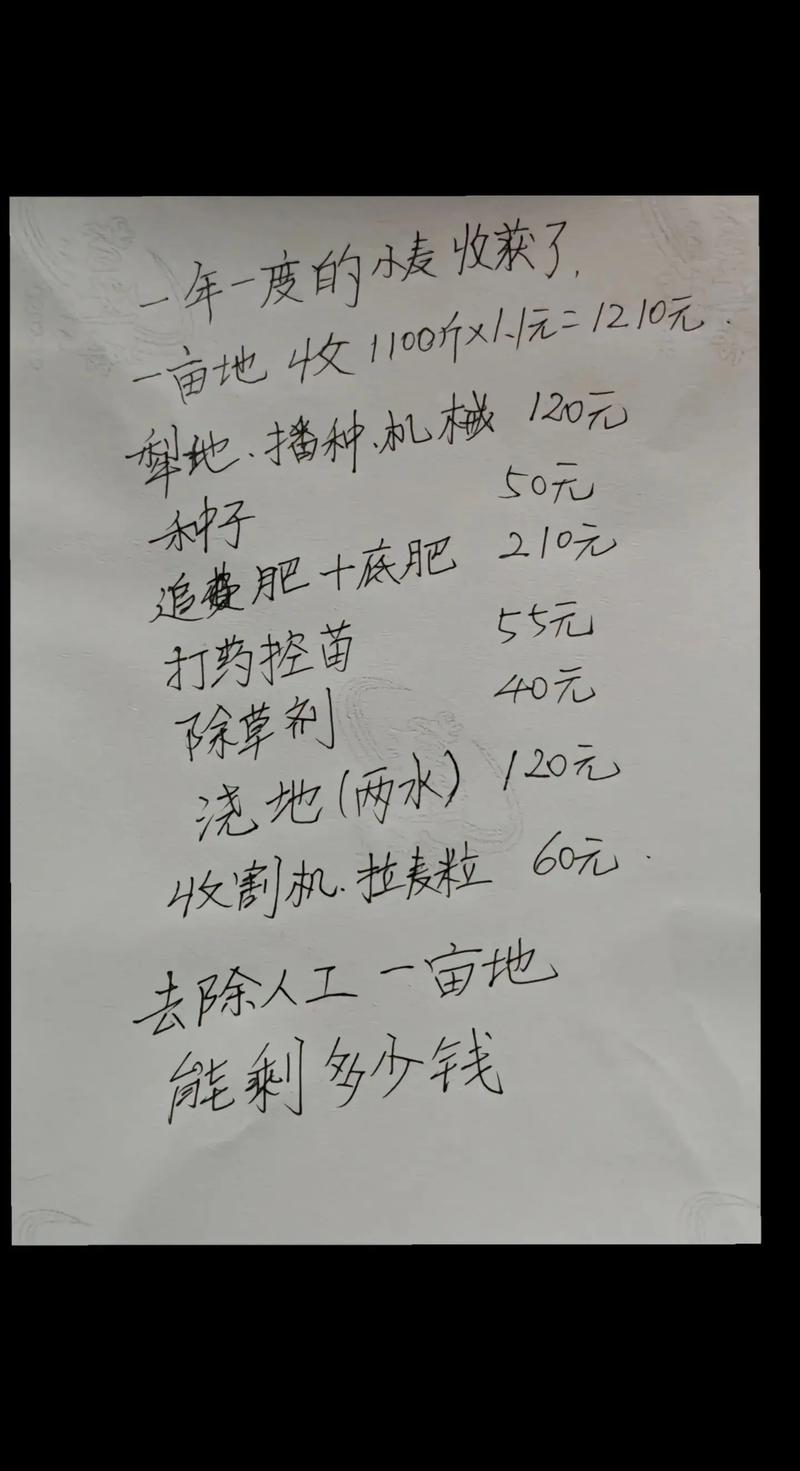 改完真能赚钱？给你算一笔实打实的帐