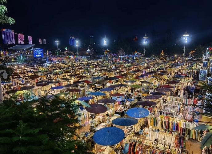 4. 西双版纳:热带雨林的魔幻,但夜市烧烤比星光夜市更地道