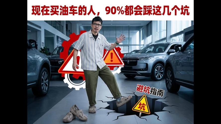 这几个坑，百分之九十的新手都踩过