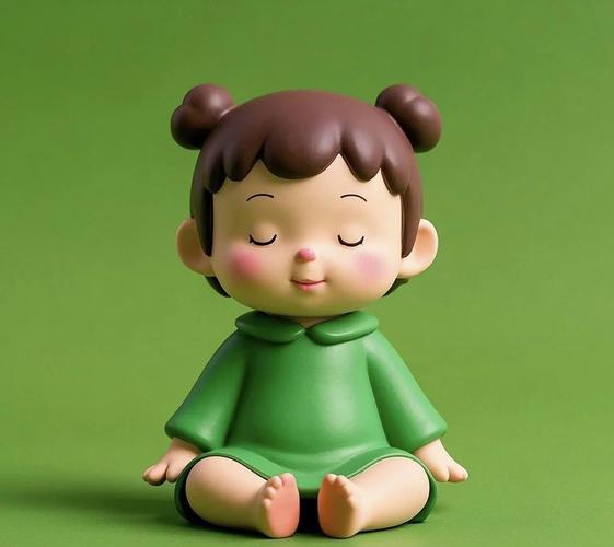 玩偶疗愈:现代人的自我修复