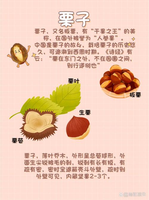 栗子的十种死法,你最偏爱哪种?