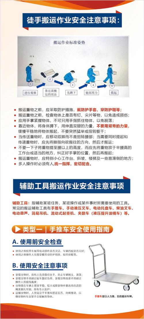 物料搬运升级的几个必看避坑要点