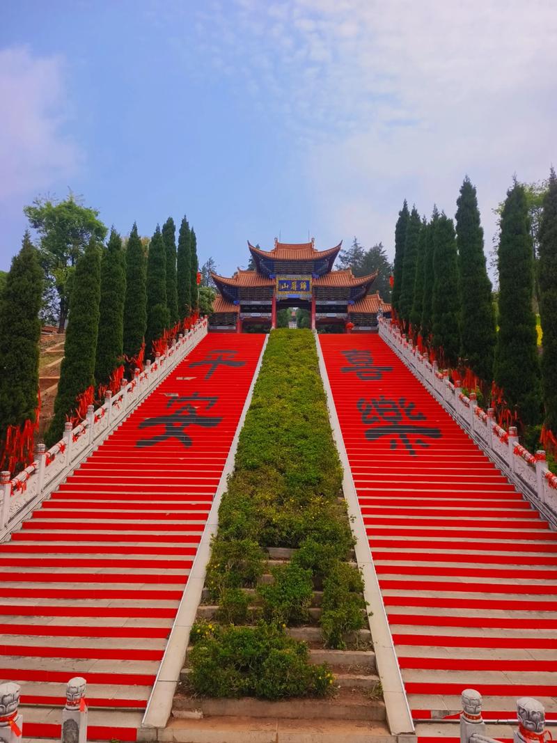 3. 弥勒寺:网红机位全是骗子?!