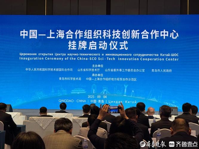 国内协同创新中心挂牌仪式现场照片