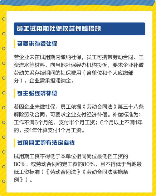 试用期社保缴纳时间规定官方文件截图