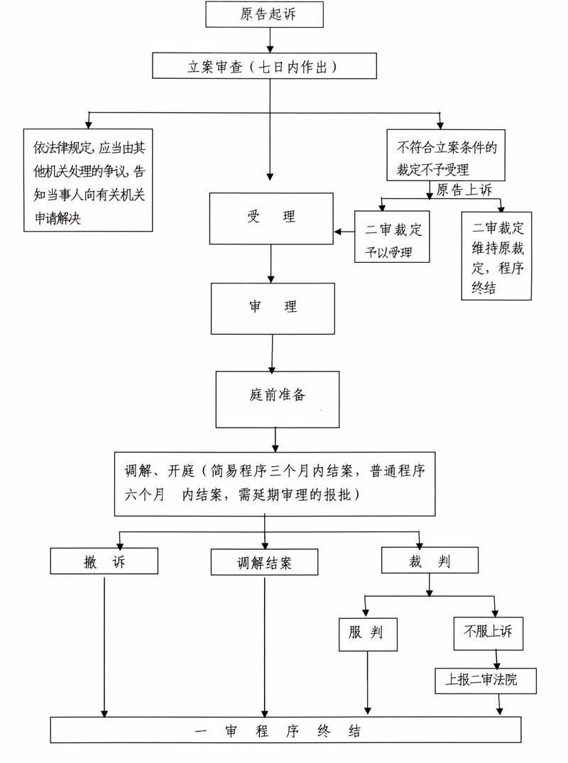 民事诉讼证据规则举证责任分配流程图