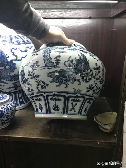 樊家井窄巷瓷器堆