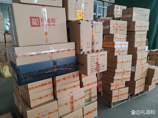 代工厂拆分小批次货物准备发社区店