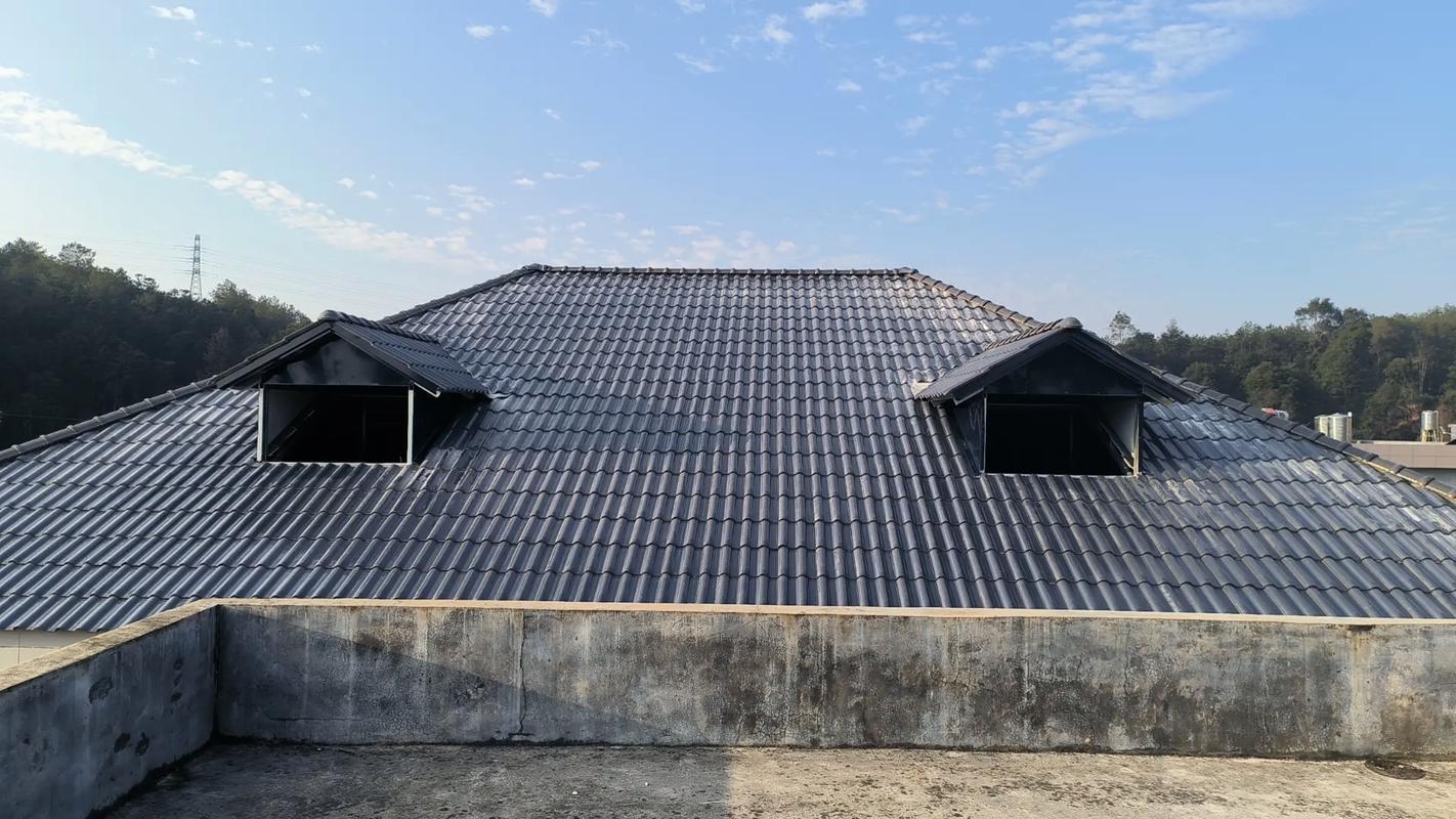 质量屋的屋顶为什么是斜的?