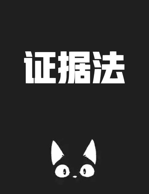 证据是王道