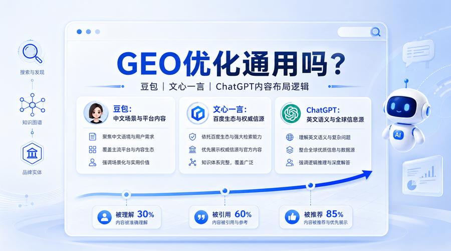 豆包GEO优化内容结构化改造示例图