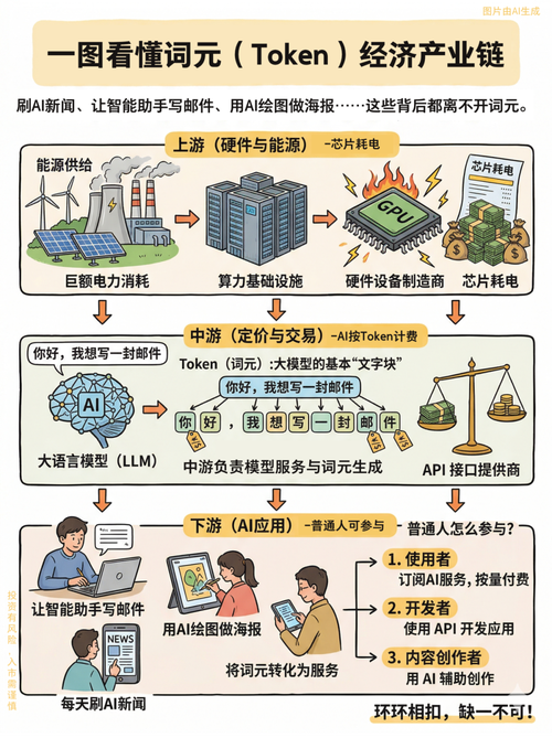 产业链上的普通人，分到了什么？