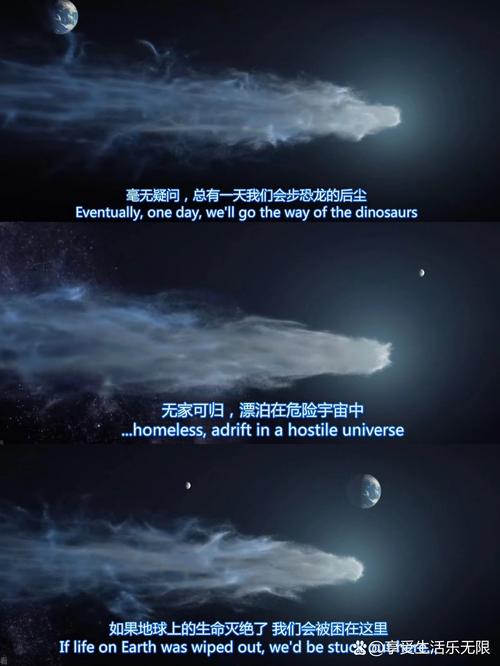 宇宙那么大，我们还在门外瞎转悠