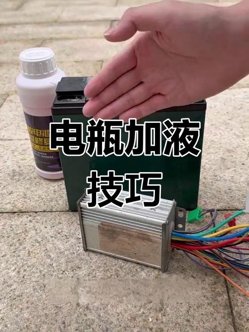 铅酸电池加水?小心越加越坏