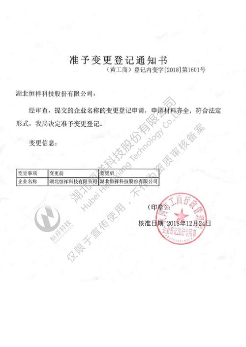 网红账号公司主体变更记录截图