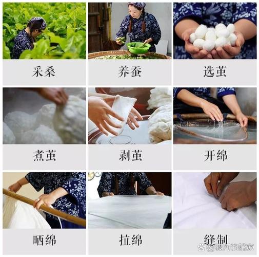 婚庆高档桑蚕丝喜被制作过程