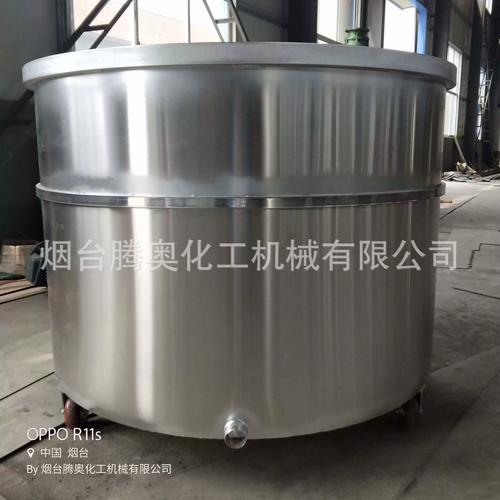 不同需求,找对应类型的储料罐厂家才划算
