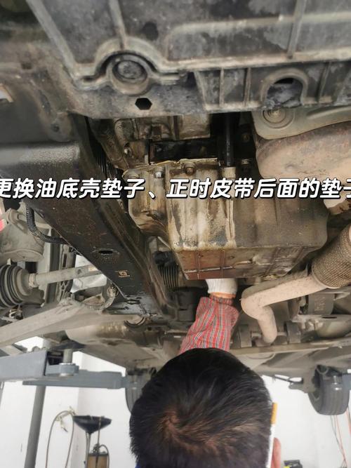 换油底壳垫圈最容易踩的3个坑,踩一个就得返工