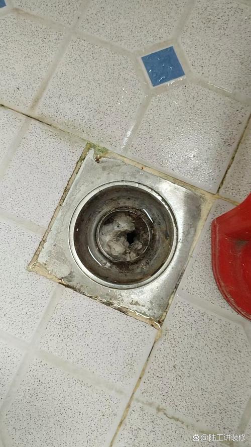 地漏选购安装：10个让装修小白想骂街的细节，资深工程师全讲透了