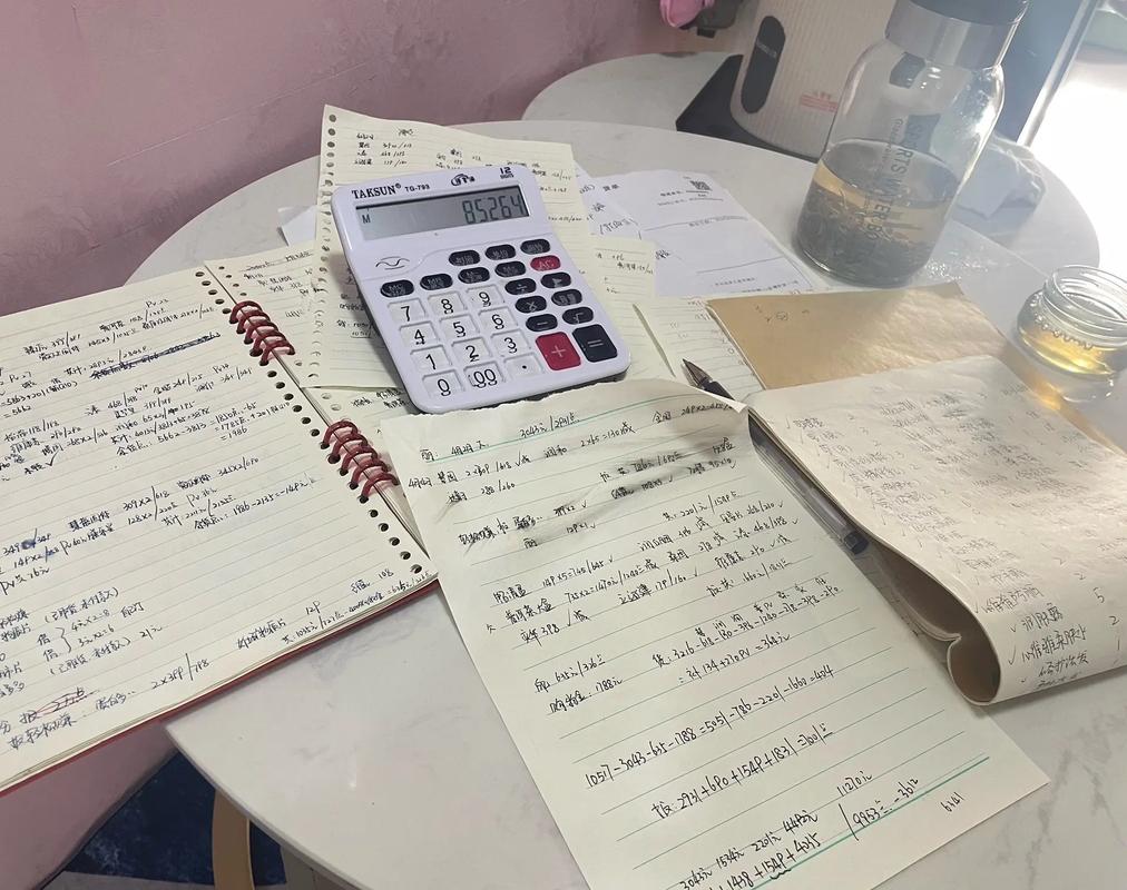 开工前,算清楚这笔账