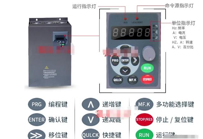 选变频驱动（VFD），必须避开的几个坑
