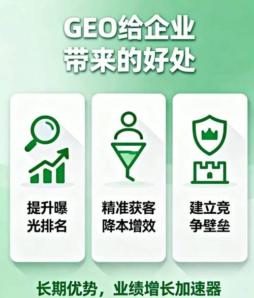 企业做GEO优化最容易踩的几个坑