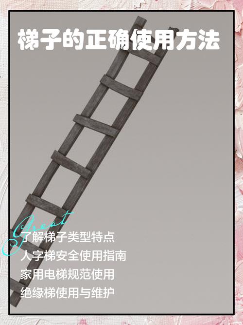用梯子的几个要命细节