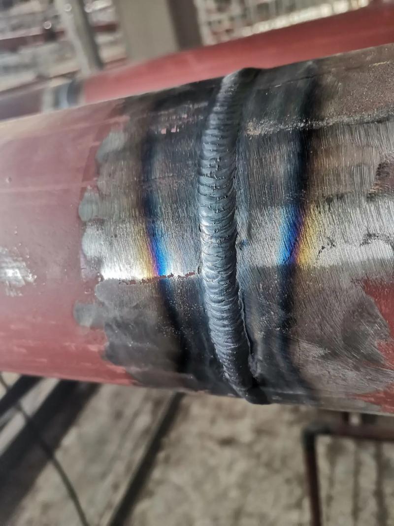 工业管道氩弧焊打底充氩保护施工