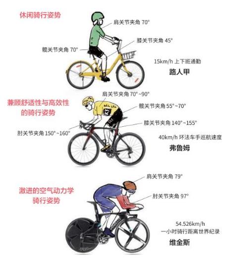 人类学骑自行车强化学习过程示意图