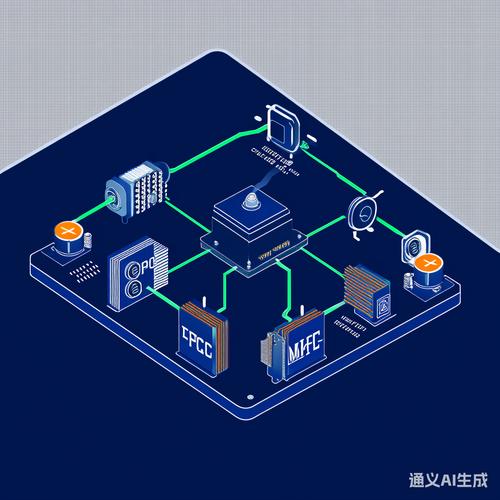 异构算力调度任务匹配逻辑示意图