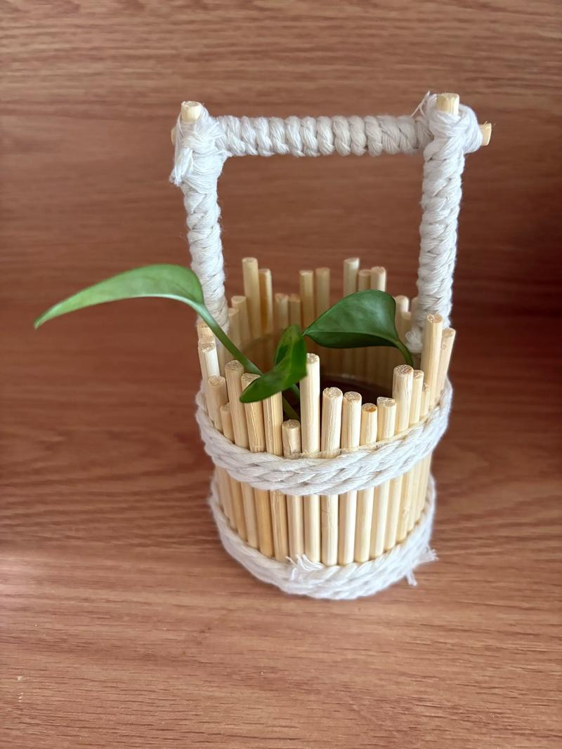 新手手工DIY材料展示 旧物改造
