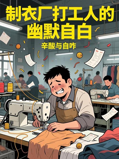 幽默暗语，是工业人藏在机器缝里的温柔