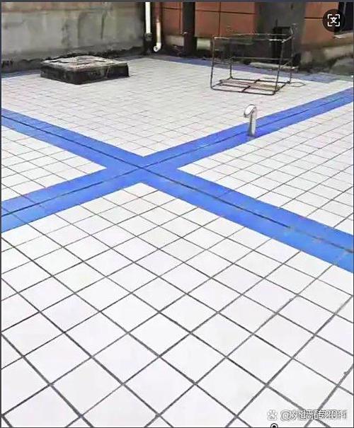 三、防水、贴砖,手一抖就是灾难