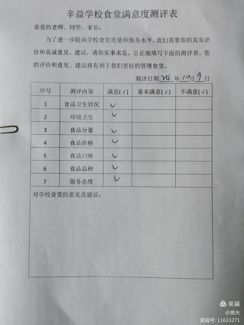 学生社团进行食堂厨余称重记录