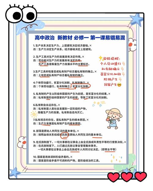 易混淆知识点：这俩考点最要命