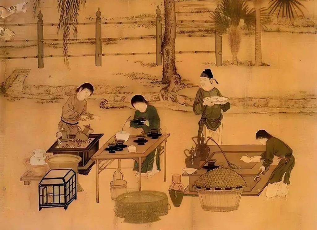 茶经漫谈:陆羽的茶道,我们今天喝明白了吗?-因为所以