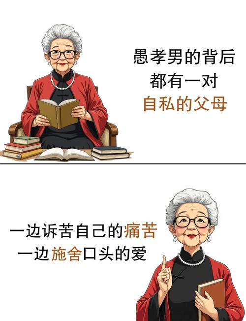 打破“吃苦式孝道”幻觉