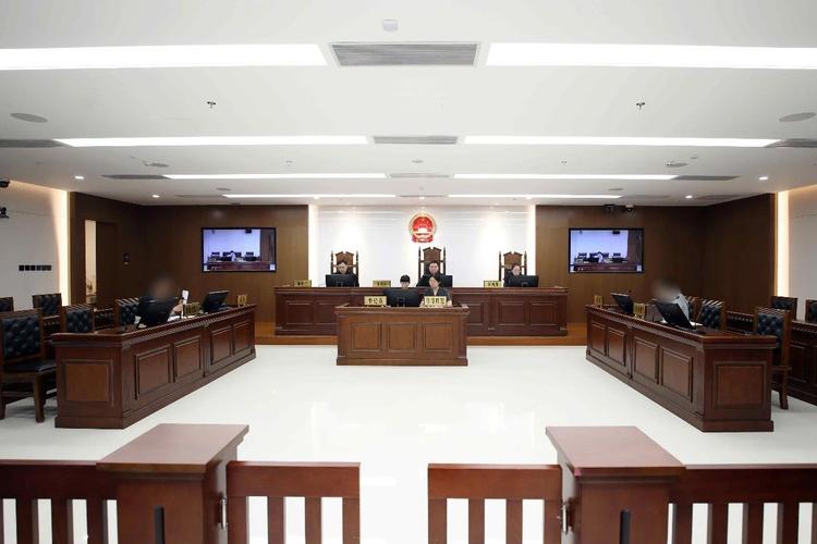 北京保险合同纠纷法院庭审实拍